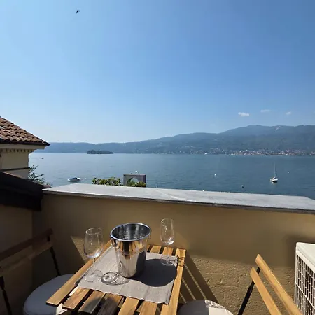Apartament Casa Motti Pallanza