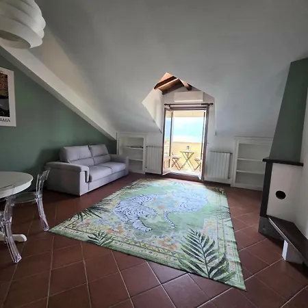 Apartament Casa Motti