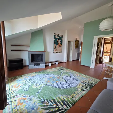 Apartament Casa Motti *
